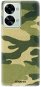 Phone Cover iSaprio Green Camuflage 01 pro OnePlus Nord 2T 5G - Kryt na mobil