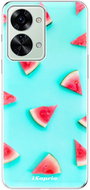 iSaprio Melon Patern 10 pro OnePlus Nord 2T 5G - Phone Cover