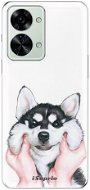 iSaprio Malamute 01 pro OnePlus Nord 2T 5G - Phone Cover