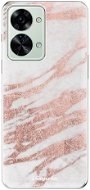 iSaprio RoseGold 10 pro OnePlus Nord 2T 5G - Phone Cover