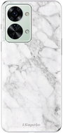 iSaprio SilverMarble 14 pro OnePlus Nord 2T 5G - Phone Cover