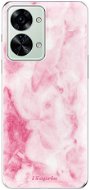 iSaprio RoseMarble 16 pro OnePlus Nord 2T 5G - Phone Cover