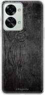 iSaprio Black Wood 13 for OnePlus Nord 2T 5G - Phone Cover