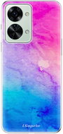 iSaprio Watercolor Paper 01 pro OnePlus Nord 2T 5G - Phone Cover