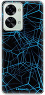 iSaprio Abstract Outlines 12 pro OnePlus Nord 2T 5G - Phone Cover
