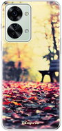 iSaprio Bench 01 pro OnePlus Nord 2T 5G - Phone Cover