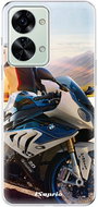 iSaprio Motorcycle 10 pro OnePlus Nord 2T 5G - Phone Cover