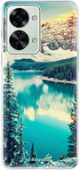 iSaprio Mountains 10 pro OnePlus Nord 2T 5G - Phone Cover
