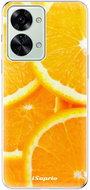 iSaprio Orange 10 pro OnePlus Nord 2T 5G - Phone Cover