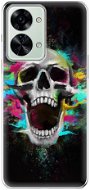 iSaprio Skull in Colors na OnePlus Nord 2T 5G - Kryt na mobil