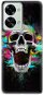 Phone Cover iSaprio Skull in Colors pro OnePlus Nord 2T 5G - Kryt na mobil