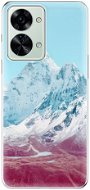 iSaprio Highest Mountains 01 pro OnePlus Nord 2T 5G - Phone Cover