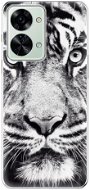 iSaprio Tiger Face pro OnePlus Nord 2T 5G - Phone Cover