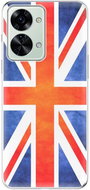 iSaprio UK Flag pro OnePlus Nord 2T 5G - Phone Cover