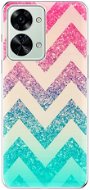 Phone Cover iSaprio Zig-Zag pro OnePlus Nord 2T 5G - Kryt na mobil