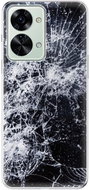 iSaprio Cracked pro OnePlus Nord 2T 5G - Phone Cover