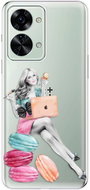 iSaprio Girl Boss pro OnePlus Nord 2T 5G - Phone Cover