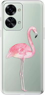 iSaprio Flamingo 01 pro OnePlus Nord 2T 5G - Phone Cover