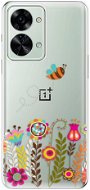 iSaprio Bee 01 pro OnePlus Nord 2T 5G - Phone Cover