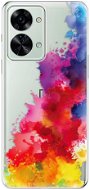 iSaprio Color Splash 01 pro OnePlus Nord 2T 5G - Phone Cover