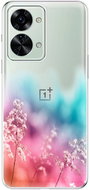 iSaprio Rainbow Grass for OnePlus Nord 2T 5G - Phone Cover