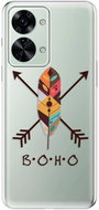 iSaprio BOHO pro OnePlus Nord 2T 5G - Phone Cover
