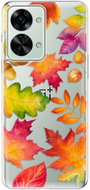 iSaprio Autumn Leaves 01 pro OnePlus Nord 2T 5G - Phone Cover