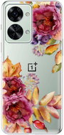 iSaprio Fall Flowers pro OnePlus Nord 2T 5G - Phone Cover