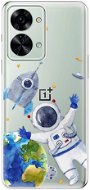 iSaprio Space 05 pro OnePlus Nord 2T 5G - Phone Cover