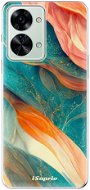 Phone Cover iSaprio Abstract Marble pro OnePlus Nord 2T 5G - Kryt na mobil