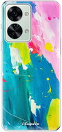 iSaprio Abstract Paint 04 pro OnePlus Nord 2T 5G - Phone Cover