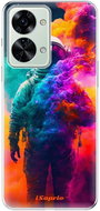 iSaprio Astronaut in Colors pro OnePlus Nord 2T 5G - Phone Cover
