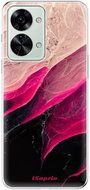 iSaprio Black and Pink pro OnePlus Nord 2T 5G - Phone Cover