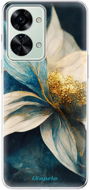 iSaprio Blue Petals pro OnePlus Nord 2T 5G - Phone Cover