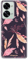 iSaprio Herbal Pattern pro OnePlus Nord 2T 5G - Phone Cover