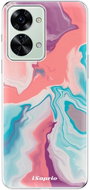 iSaprio New Liquid pro OnePlus Nord 2T 5G - Phone Cover