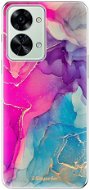 Phone Cover iSaprio Purple Ink pro OnePlus Nord 2T 5G - Kryt na mobil