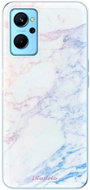 iSaprio Raibow Marble 10 pro Realme 9i - Phone Cover