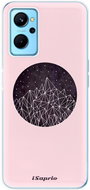 iSaprio Digital Mountains 10 pro Realme 9i - Phone Cover