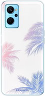 iSaprio Digital Palms 10 pro Realme 9i - Phone Cover