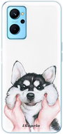 iSaprio Malamute 01 pro Realme 9i - Phone Cover