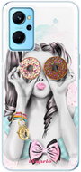 iSaprio Donuts 10 pro Realme 9i - Phone Cover