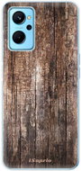 iSaprio Wood 11 pro Realme 9i - Phone Cover
