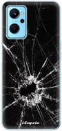 iSaprio Broken Glass 10 pro Realme 9i - Phone Cover