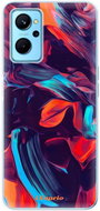 iSaprio Color Marble 19 pro Realme 9i - Phone Cover