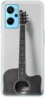 iSaprio Guitar 01 pro Realme 9i - Phone Cover