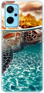 iSaprio Turtle 01 pro Realme 9i - Phone Cover