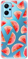 iSaprio Melon Pattern 02 pro Realme 9i - Phone Cover