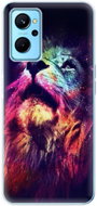 iSaprio Lion in Colors pro Realme 9i - Phone Cover