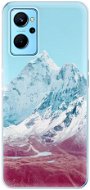 iSaprio Highest Mountains 01 pro Realme 9i - Phone Cover